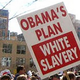 Image for article titled #WhiteManMarchProtestSigns Is Trending And It Is Hilarious!